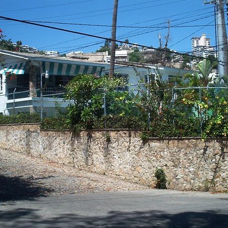 Villa Casa Del Trebol Acapulco Exterior foto