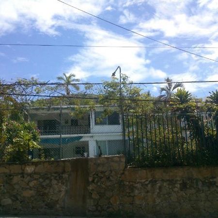 Villa Casa Del Trebol Acapulco Exterior foto