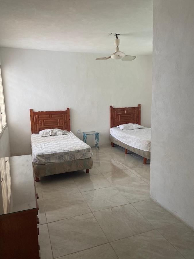 Villa Casa Del Trebol Acapulco Exterior foto