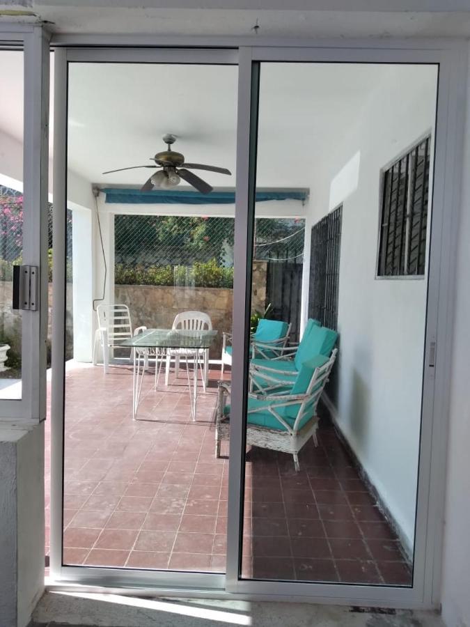 Villa Casa Del Trebol Acapulco Exterior foto