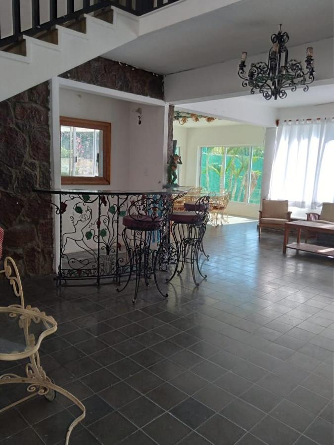 Villa Casa Del Trebol Acapulco Exterior foto