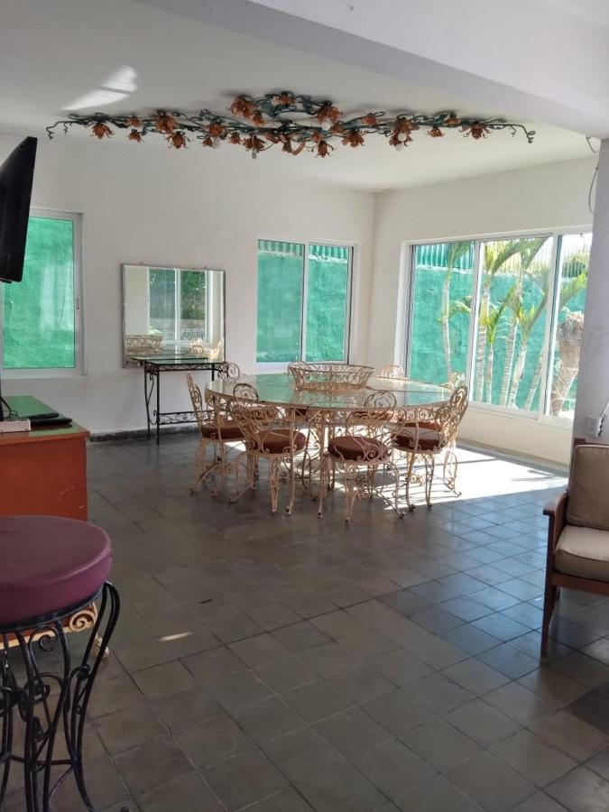 Villa Casa Del Trebol Acapulco Exterior foto